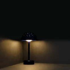 Lampada accogliente. Con tre impostazioni