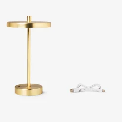 Lampada accogliente - Con tre impostazioni