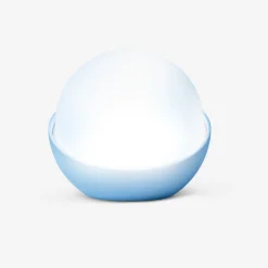 Lampada accogliente - Globo blu