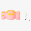 Lampada cosy - caramella rosa