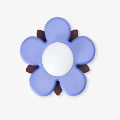 Lampada decorativa - Fiore viola