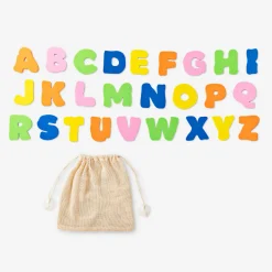 Lettere da bagno - A-Z