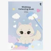Libro da colorare - Animali carini