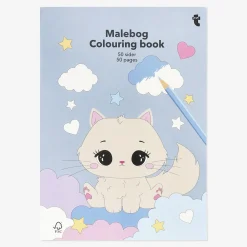 Libro da colorare - Animali carini