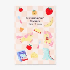 Libro di sticker
