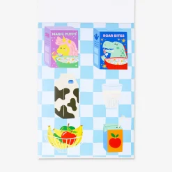 Libro di sticker