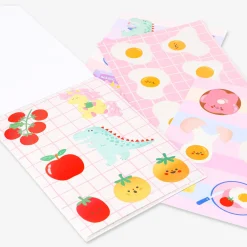 Libro di sticker