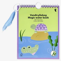 Libro magico ad acqua