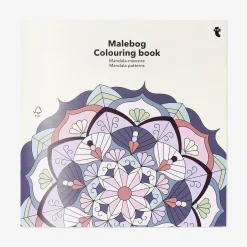 Libro Mandala da colorare - A4