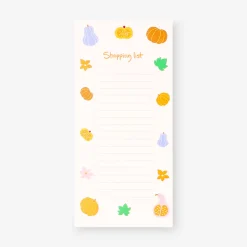 Liste della spesa con magnete