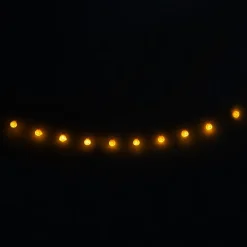 Luci a corda per polli. 285 cm