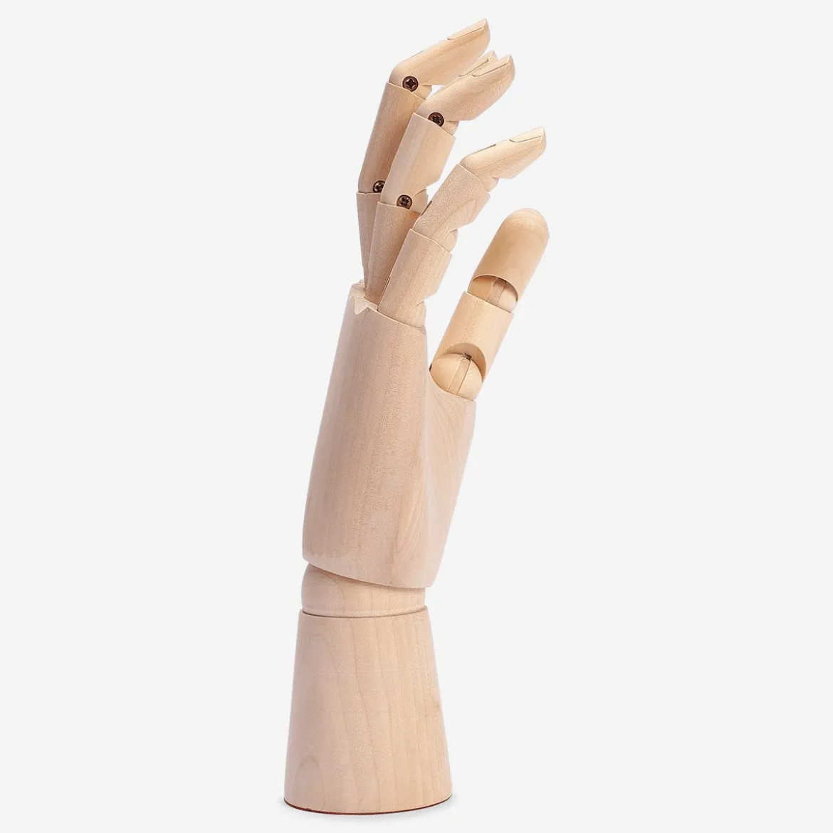 Mano di legno Croquis