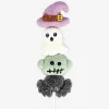 Marshmallow di Halloween su stecco - Gusto fragola