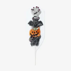 Marshmallow di Halloween su stecco - Gusto vaniglia