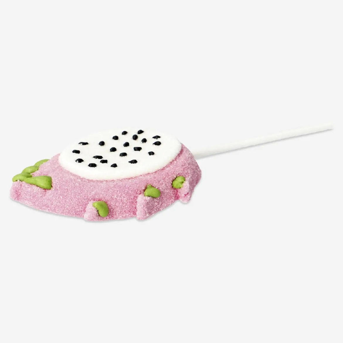 Marshmallow su bastoncino - Frutto del drago