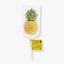 Marshmallow su stecco - Ananas
