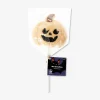Marshmallow su uno stecchino - Zucca