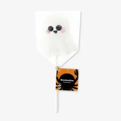Marshmallow su uno stecchino - Fantasma
