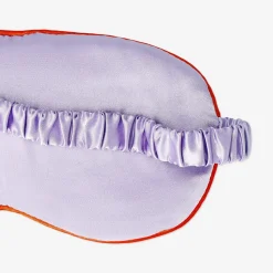 Maschera per dormire viola per adulti