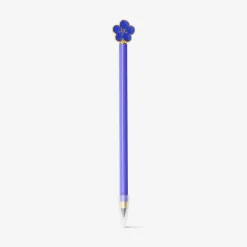 Matita eterna - Fiore blu