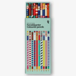 Matite da colorare - 10 pz