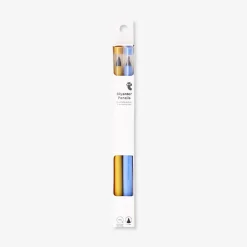 Matite eterne con punta in lega - 2 pz
