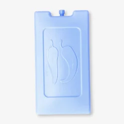 Mattonella refrigerante blu