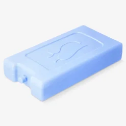 Mattonella refrigerante blu
