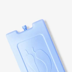 Mattonella refrigerante blu