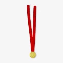 Medaglia rossa del vincitore