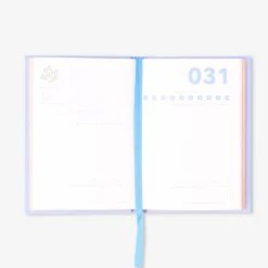 Memory journal A6