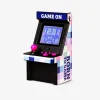 Mini arcade con 100 giochi