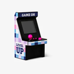 Mini arcade con 100 giochi