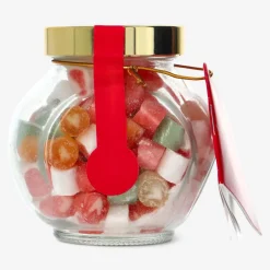 Mini caramelle bollite. Gusto frutta
