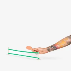Mini gioco da tavolo di ping pong