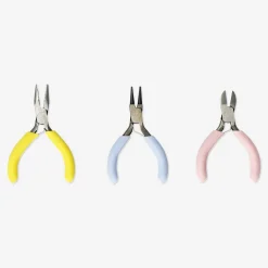 Mini pinze per gioielli - 3 pz