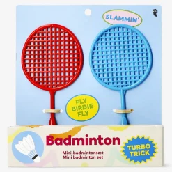 Mini set da badminton