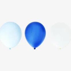 Mix di palloncini metallizzati - Blu