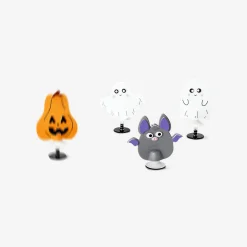 Mostri di Halloween saltellanti fai da te