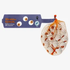 Occhi di cioccolato di Halloween