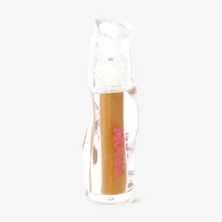 Olio per labbra marrone - Fragranza moka