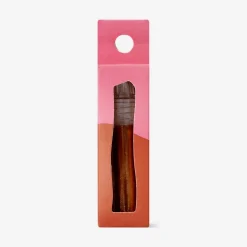 Olio per labbra marrone - Fragranza moka