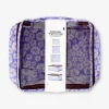 Organizer floreali viola - 5 pz