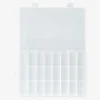 Organizzatore di plastica per l'artigianato - Grande