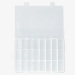 Organizzatore di plastica per l'artigianato - Grande