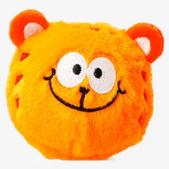 Palla coccolosa - tigre arancione