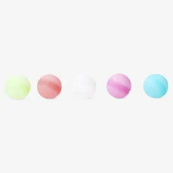 Palline d'acqua riutilizzabili