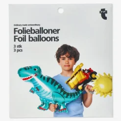 Palloncini in foil. 3 pz