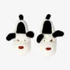 Pantofole per cani in peluche - Taglia 39/40