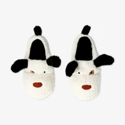 Pantofole per cani in peluche - Taglia 37/38